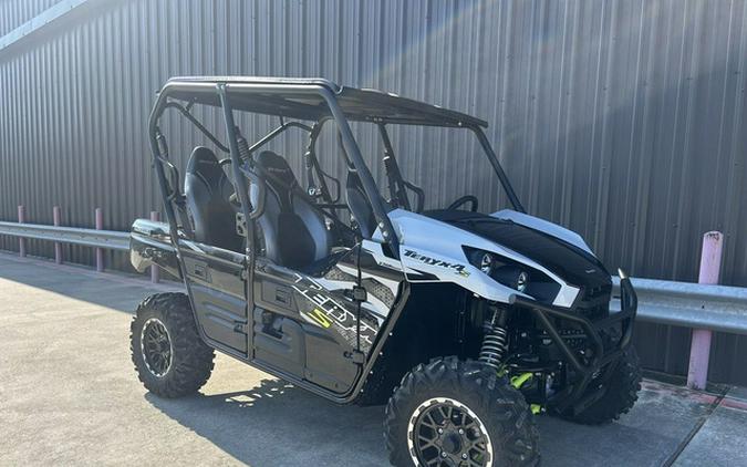 2025 Kawasaki Teryx4 S LE