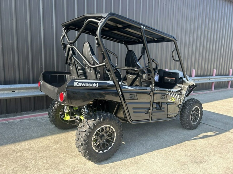 2025 Kawasaki Teryx4 S LE