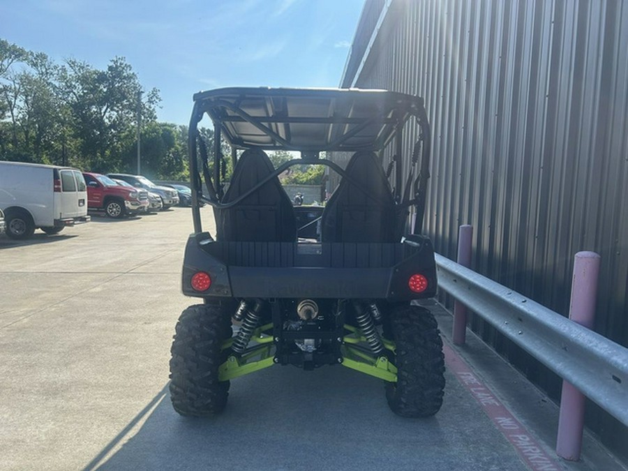 2025 Kawasaki Teryx4 S LE