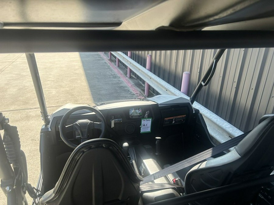 2025 Kawasaki Teryx4 S LE