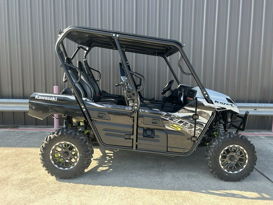 2025 Kawasaki Teryx4 S LE