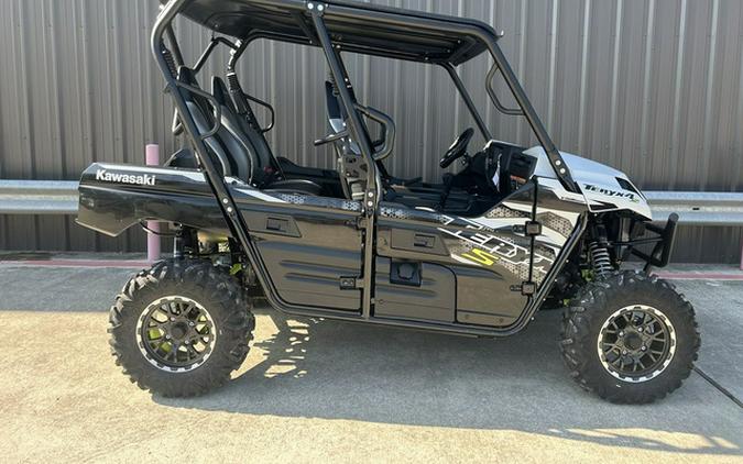 2025 Kawasaki Teryx4 S LE