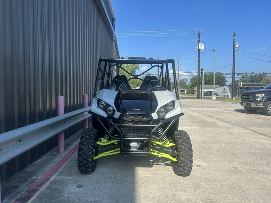 2025 Kawasaki Teryx4 S LE