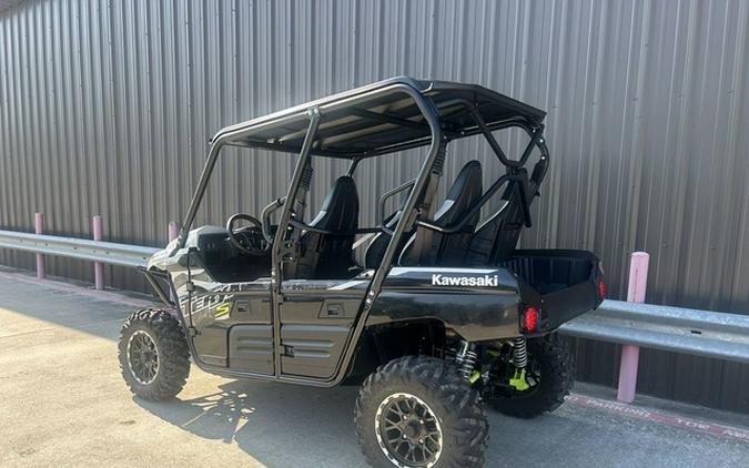 2025 Kawasaki Teryx4 S LE