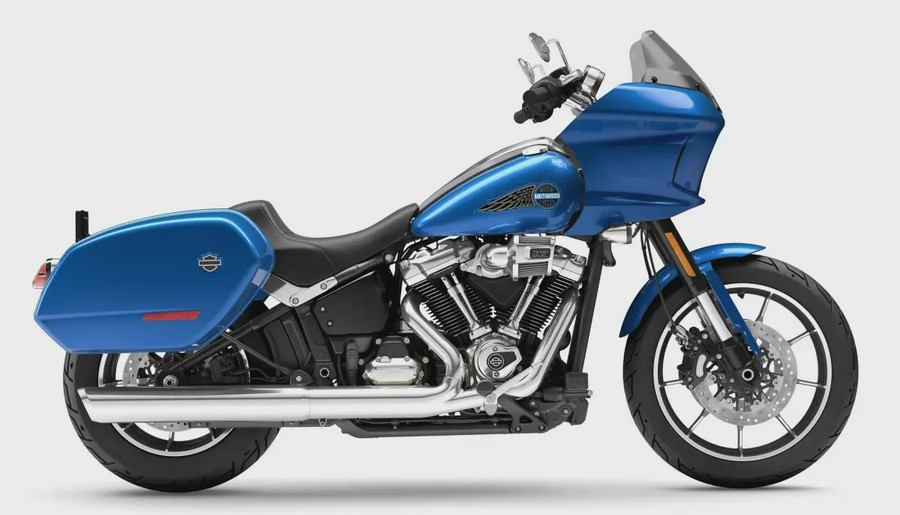 2025 Harley-Davidson Low Rider ST