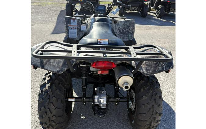 2025 Suzuki KINGQUAD 400 FSI CAMO