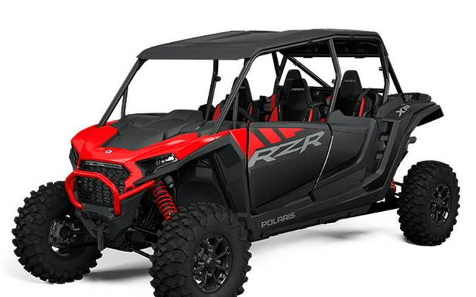 2024 Polaris® RZR XP 4 1000 ULTIMATE - INDY RED