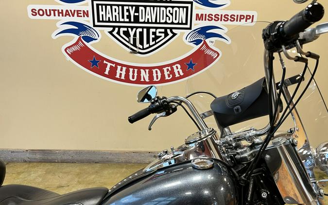 Used 2015 Harley-Davidson Heritage Softail Classic Cruiser Motorcycle For Sale Near Memphis, TN