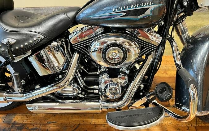 Used 2015 Harley-Davidson Heritage Softail Classic Cruiser Motorcycle For Sale Near Memphis, TN