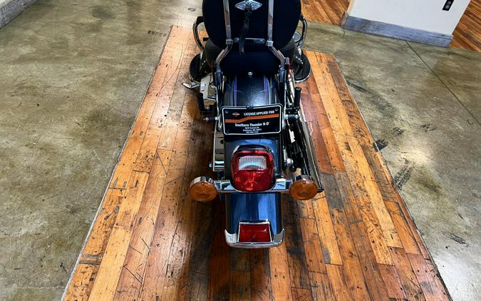 Used 2015 Harley-Davidson Heritage Softail Classic Cruiser Motorcycle For Sale Near Memphis, TN