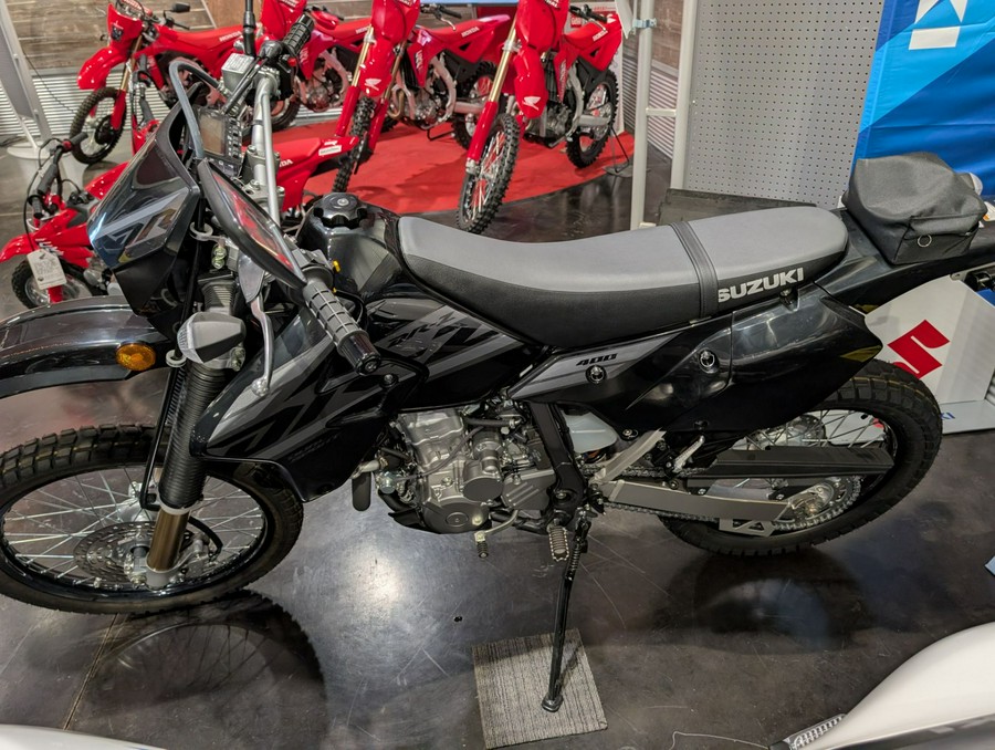 2024 Suzuki DR-Z400S
