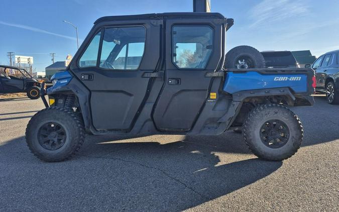 2021 Can-Am® Defender MAX Limited HD10