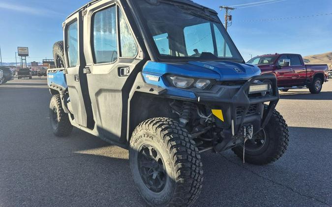 2021 Can-Am® Defender MAX Limited HD10