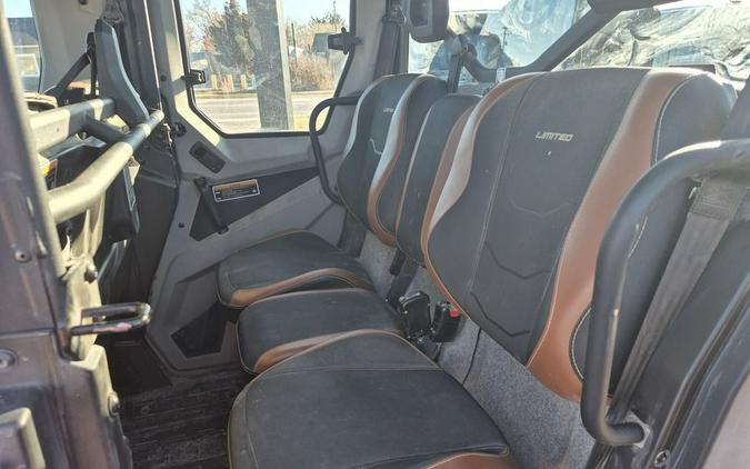 2021 Can-Am® Defender MAX Limited HD10