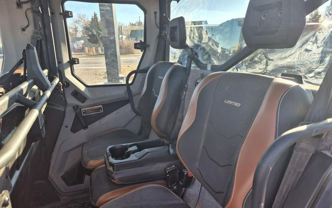 2021 Can-Am® Defender MAX Limited HD10