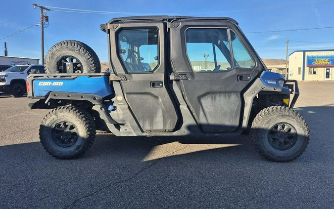 2021 Can-Am® Defender MAX Limited HD10