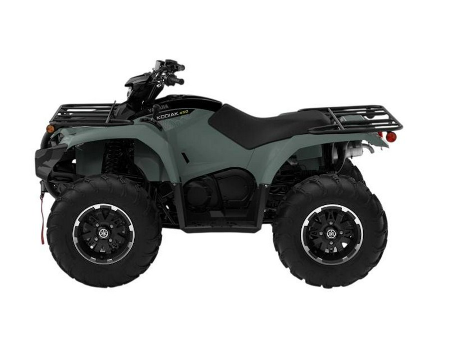 2026 Yamaha Kodiak 450 EPS XT-R
