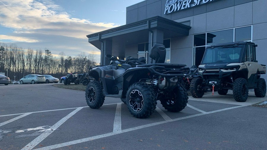 2026 Can-Am Outlander MAX XT 1000R