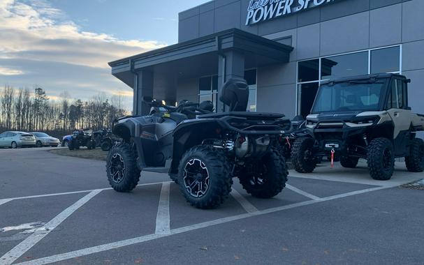 2026 Can-Am Outlander MAX XT 1000R