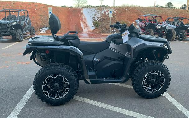 2026 Can-Am Outlander MAX XT 1000R