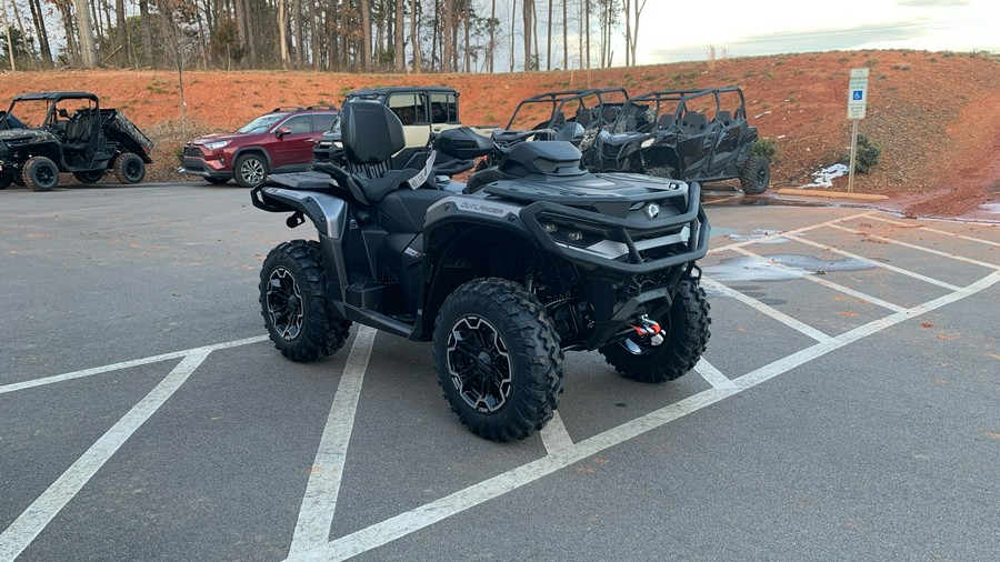 2026 Can-Am Outlander MAX XT 1000R