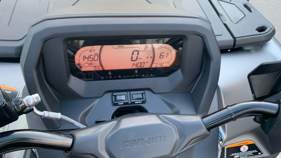 2026 Can-Am Outlander MAX XT 1000R