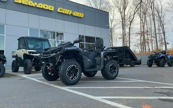 2026 Can-Am Outlander MAX XT 1000R