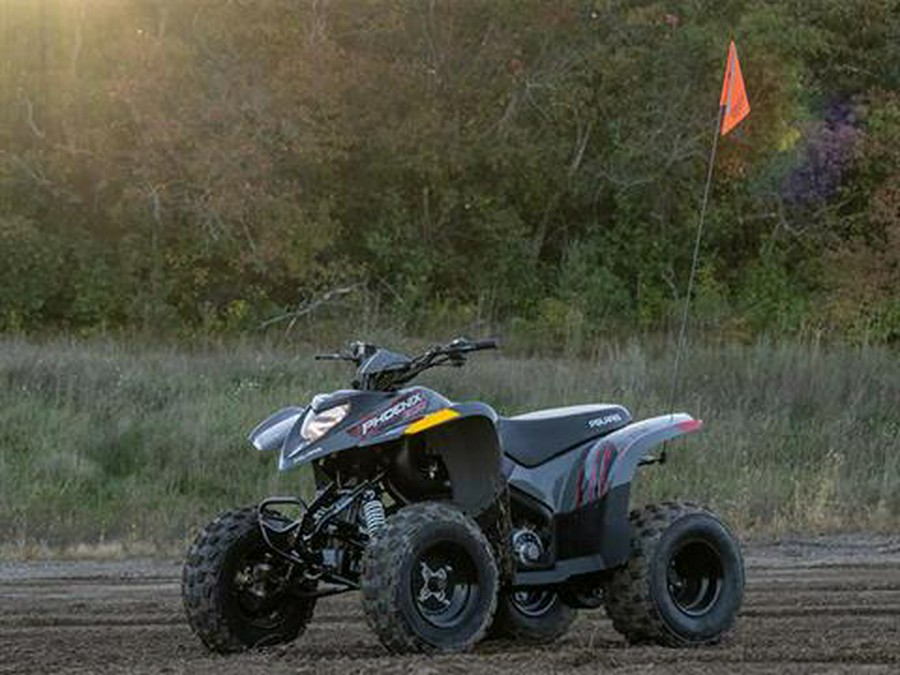 2025 Polaris Phoenix 200