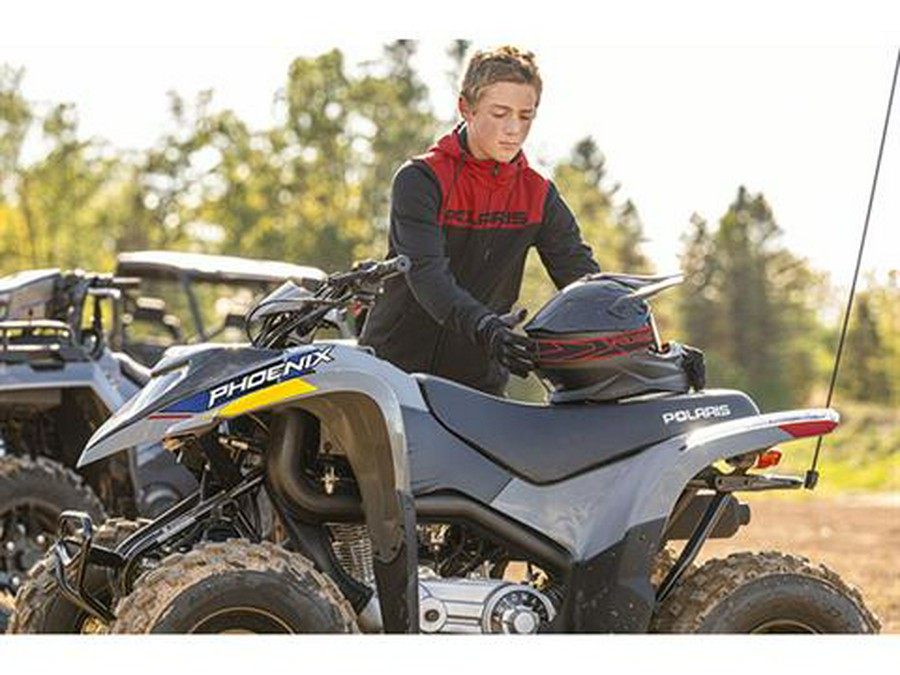 2025 Polaris Phoenix 200