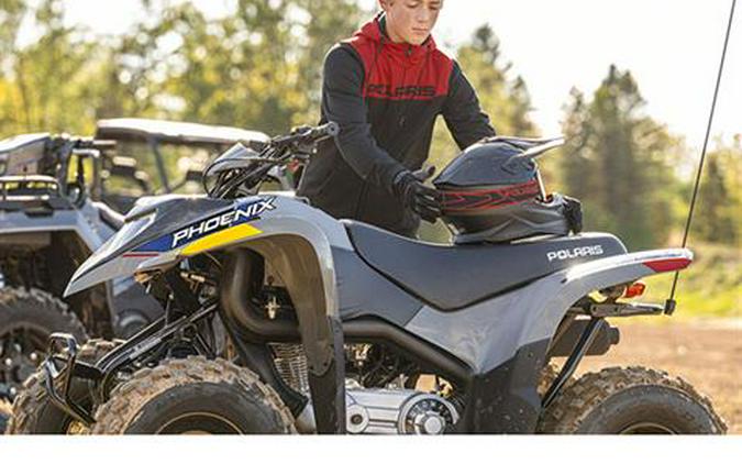 2025 Polaris Phoenix 200