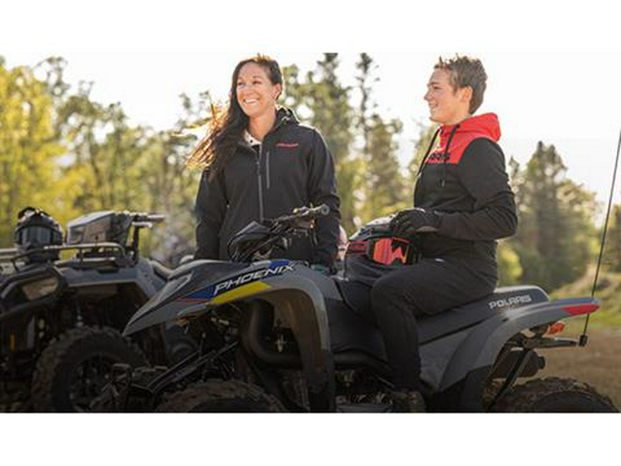 2025 Polaris Phoenix 200