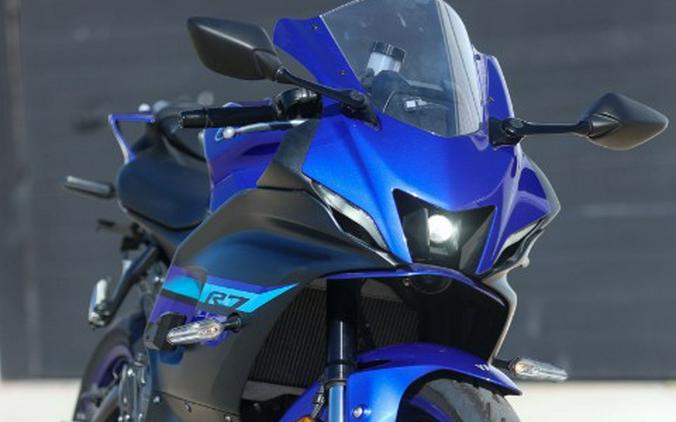 2024 Yamaha YZF-R7