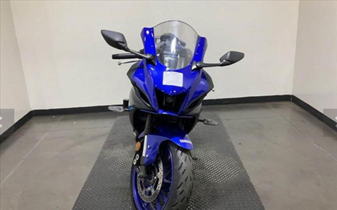 2024 Yamaha YZF-R7