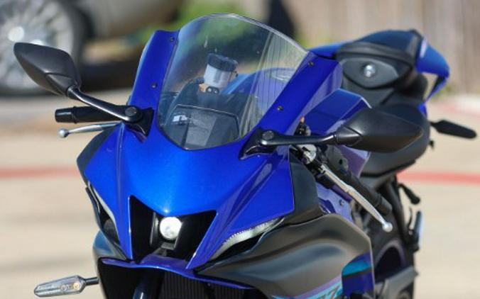 2024 Yamaha YZF-R7