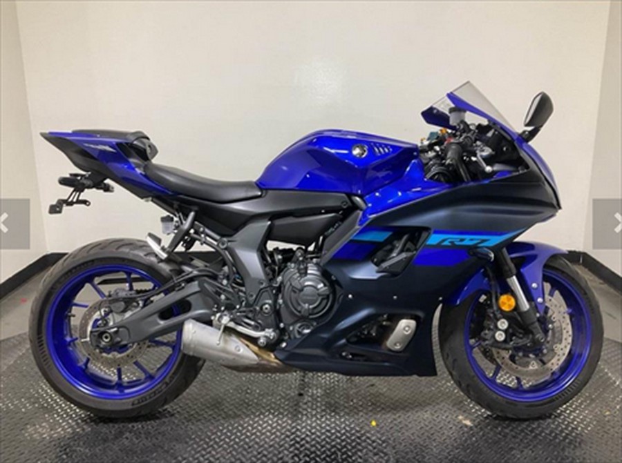 2024 Yamaha YZF-R7