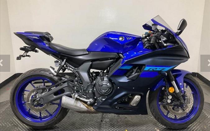 2024 Yamaha YZF-R7