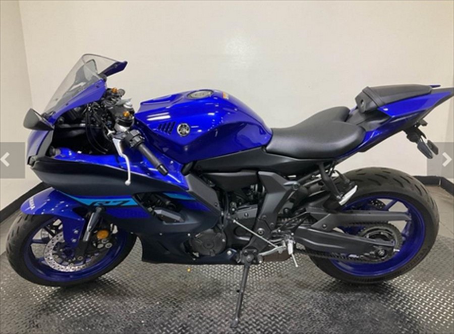 2024 Yamaha YZF-R7