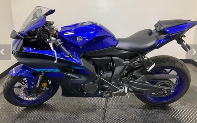 2024 Yamaha YZF-R7