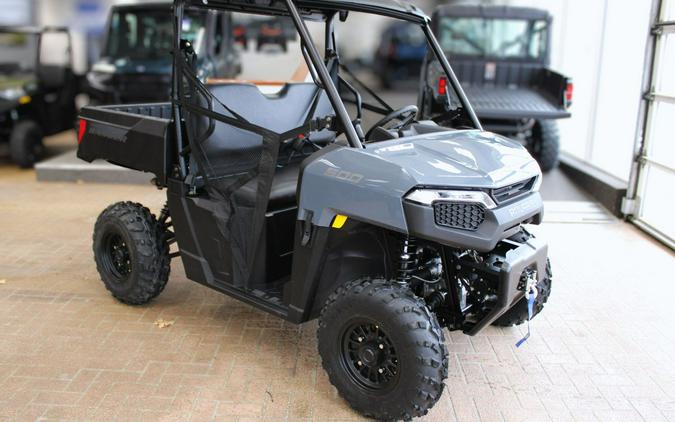 2026 Polaris RANGER 500 STEALTH GRAY Base