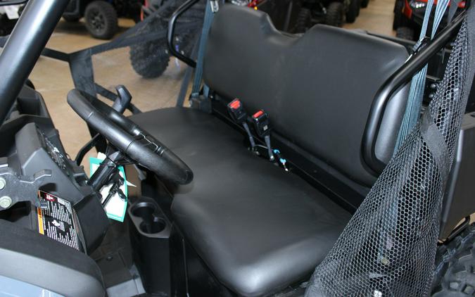 2026 Polaris RANGER 500 STEALTH GRAY Base