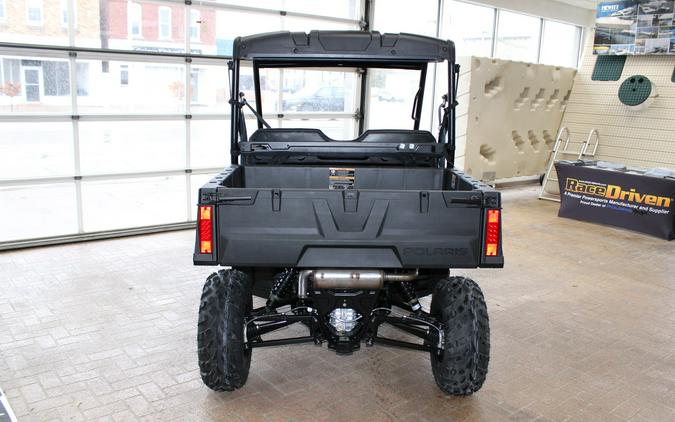 2026 Polaris RANGER 500 STEALTH GRAY Base