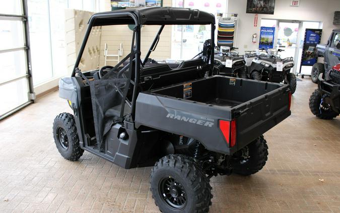 2026 Polaris RANGER 500 STEALTH GRAY Base