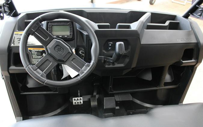 2026 Polaris RANGER 500 STEALTH GRAY Base