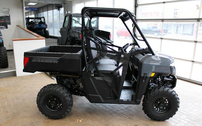 2026 Polaris RANGER 500 STEALTH GRAY Base