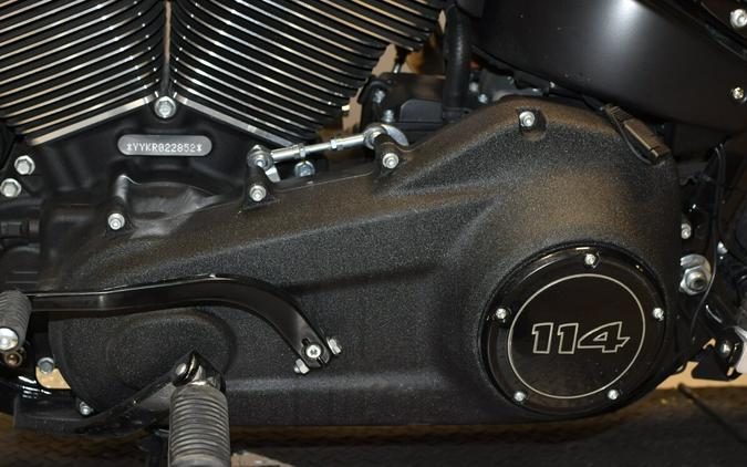 2024 Harley-Davidson Street Bob 114 FXBBS