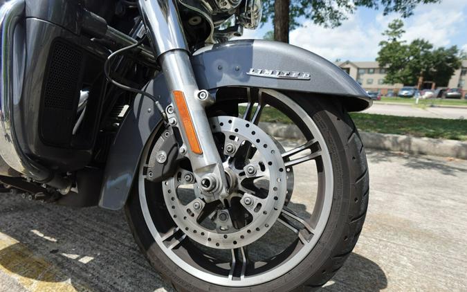 2021 Harley-Davidson Ultra Limited FLHTK