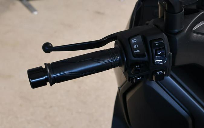 2026 Yamaha XMAX