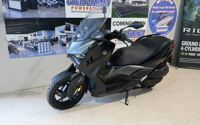 2026 Yamaha XMAX
