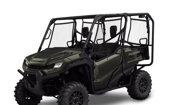 2025 Honda Pioneer 1000-5 Deluxe
