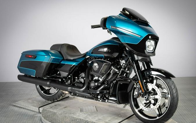 2026 Harley-Davidson Street Glide FLHX
